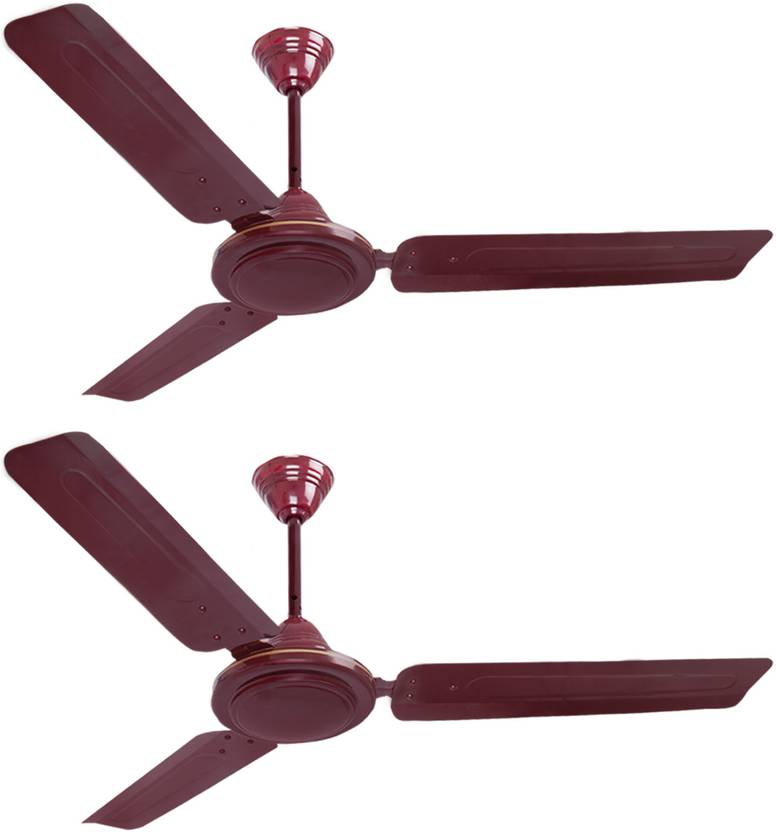 Flipkart SmartBuy Classic 1200 mm 3 Blade Ceiling Fan Price in India
