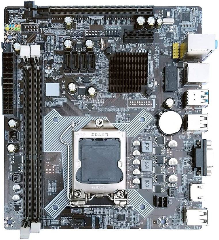 Frontech H81 Motherboard Frontech