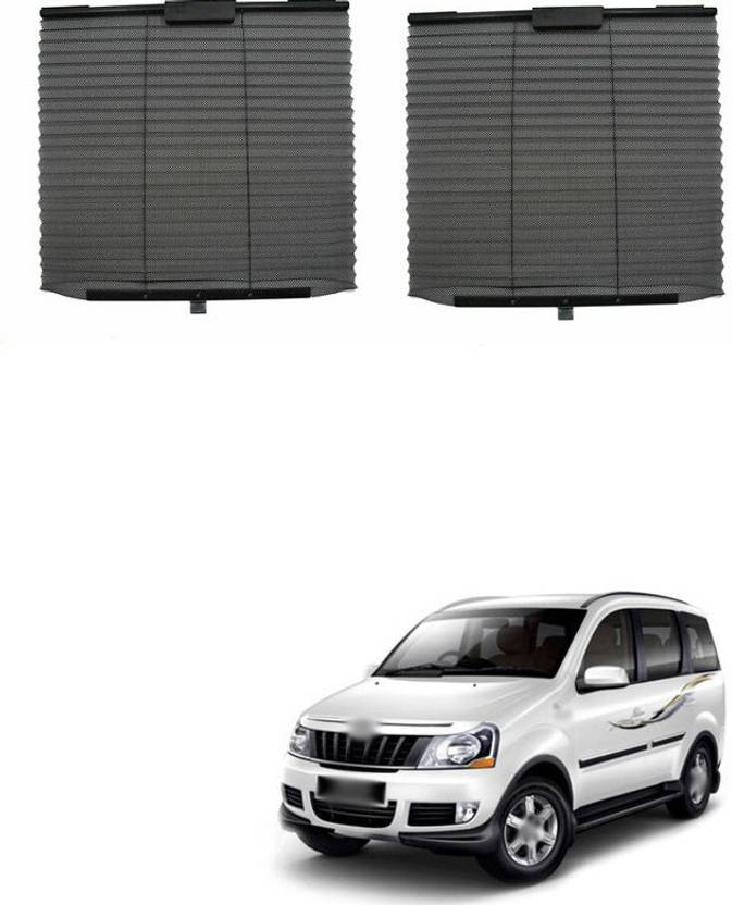 PECUNIA Side Window, Sun Roof Sun Shade For Mahindra Xylo Price in