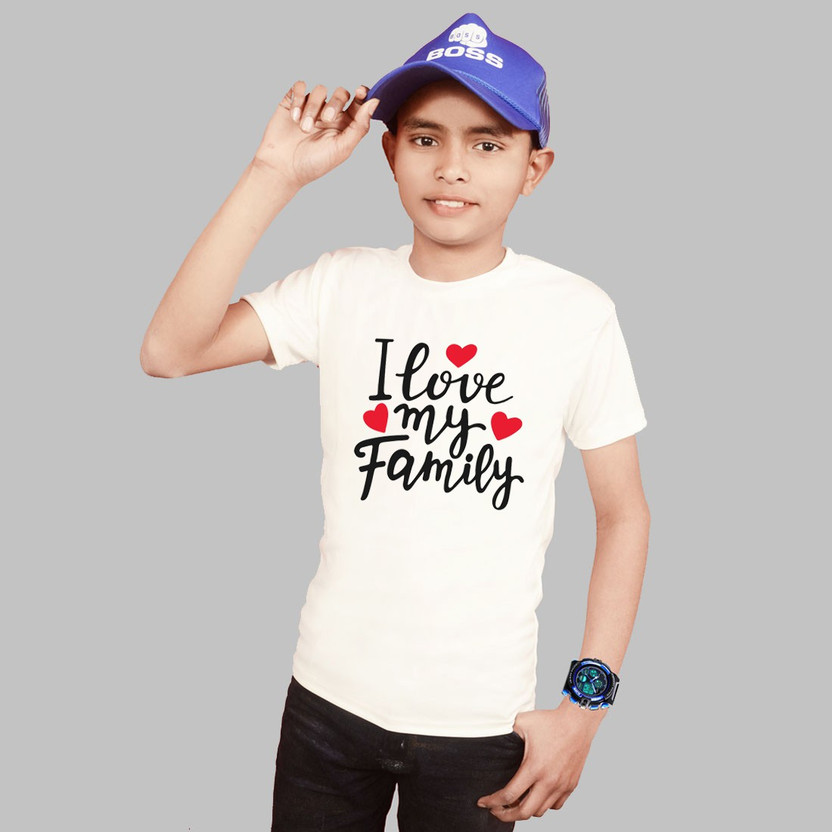 Flipkart family t shirts clearance
