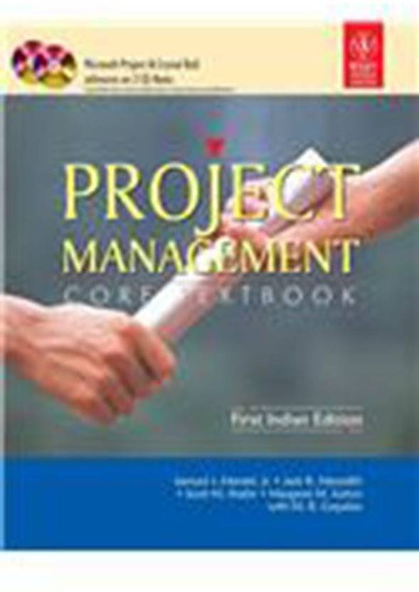 Project Management Core Textbook Buy Project Management Core Textbook