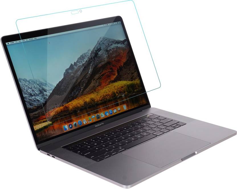 Saco Screen Guard for MacBook Pro 16 Inch Laptop (Anti Glare Fiber Screen Guard Protector