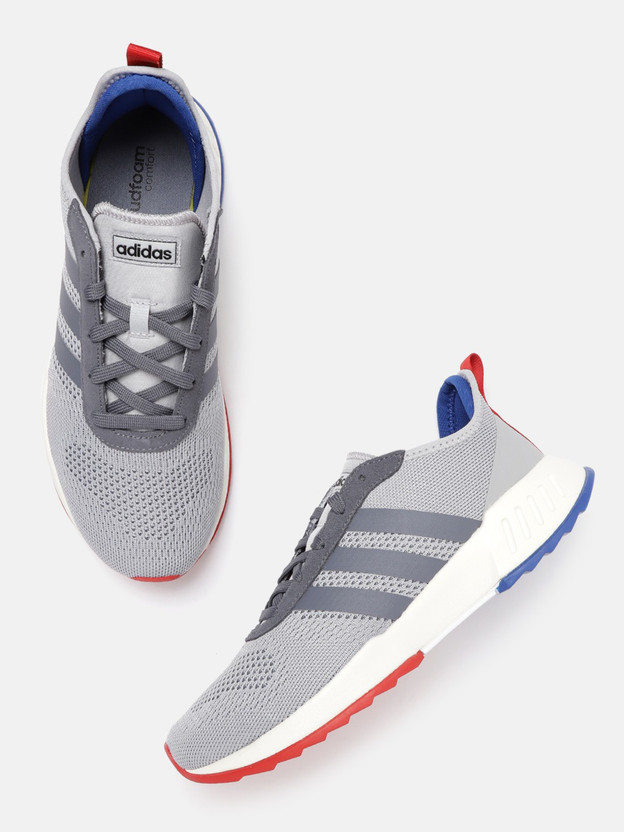 ADIDAS Men Grey Woven Design Phosphere Sneakers Sneakers For Men - Buy  ADIDAS Men Grey Woven Design Phosphere Sneakers Sneakers For Men Online at  Best Price - Shop Online for Footwears in