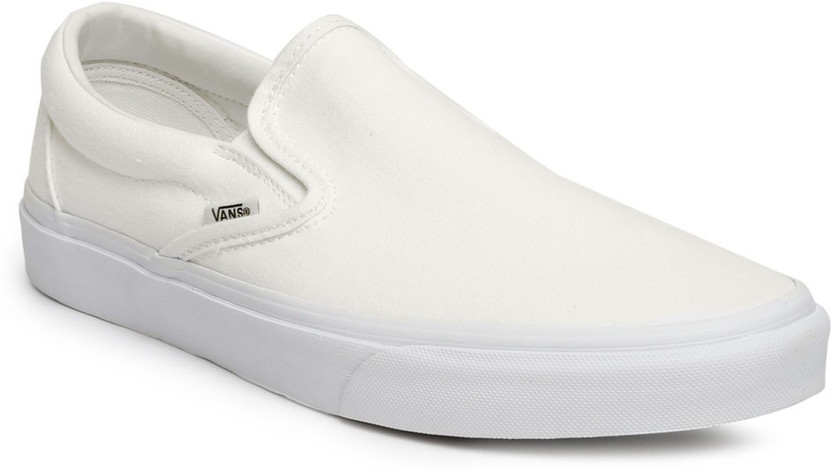 slip on vans mens