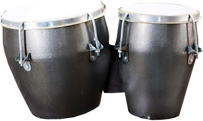 RAM musical GG-BB 5213 Wooden Bongo(16 cm, 14 cm)