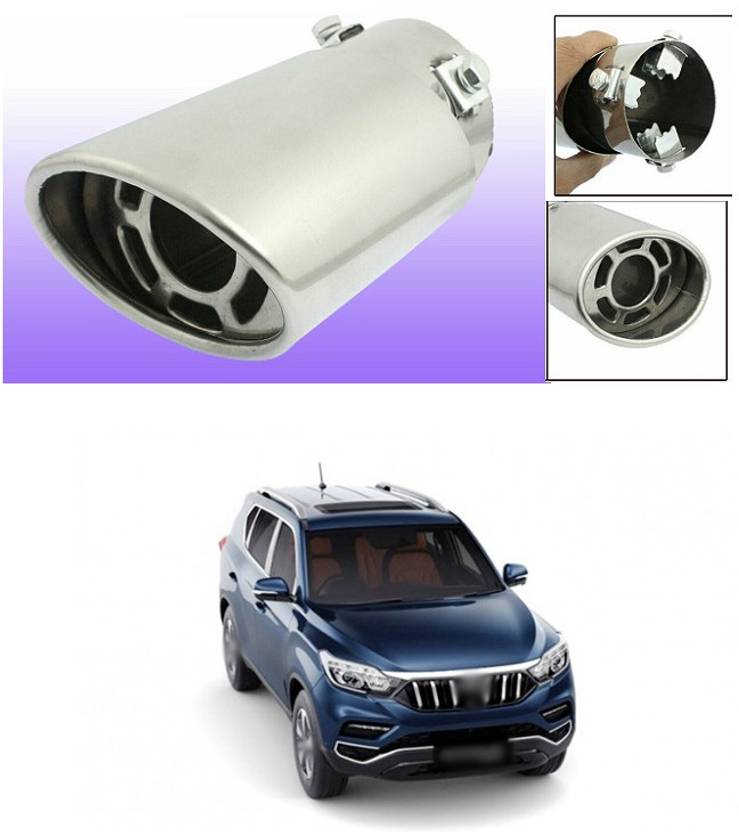 XZRTZ Car Exhaust Turbine Style Silencer Muffler Tipfor Universal for