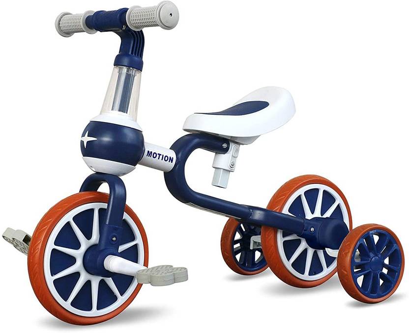 StarAndDaisy Self Balancing kids bike with detachable Pedals MotionBike
