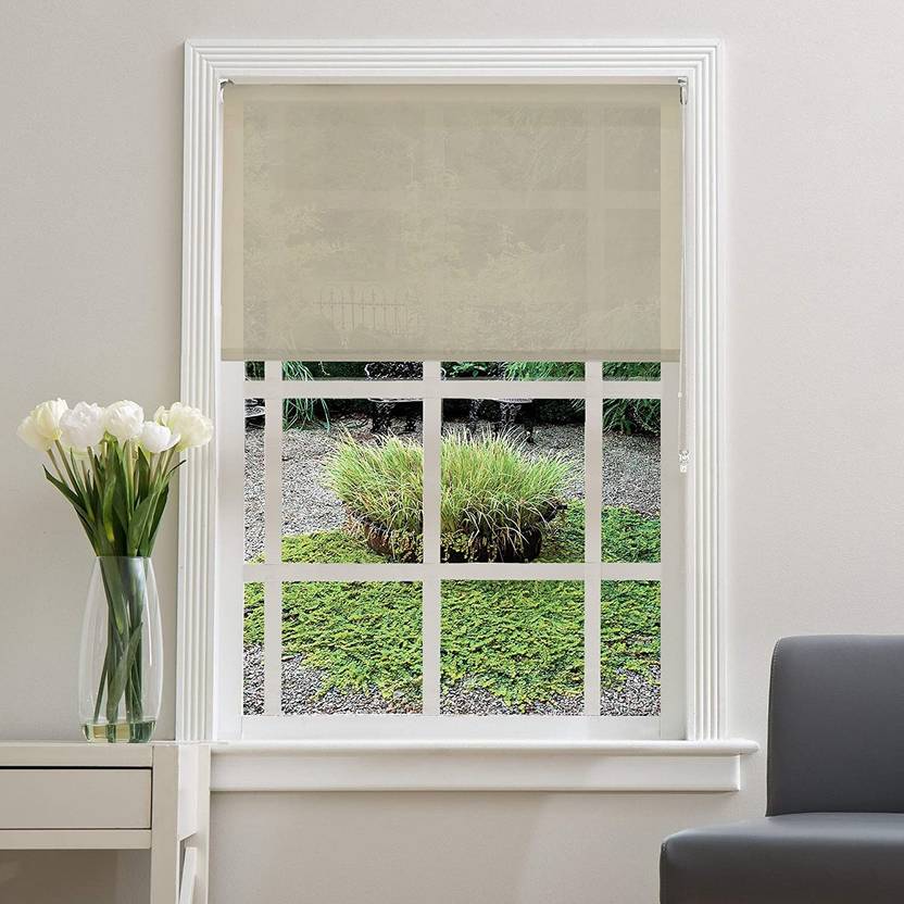 Deco Window Roller Blind Cord Drawn In Window Price in India Buy Deco