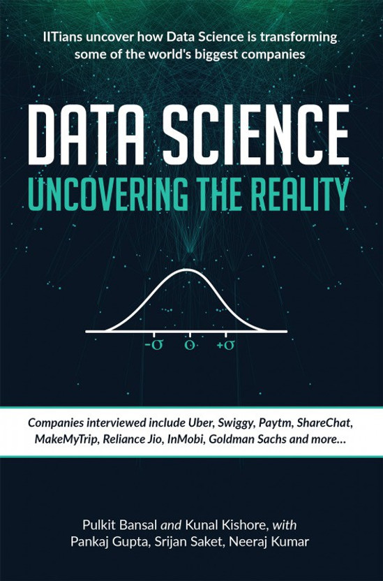 Data Science Uncovering the Reality(English, Paperback, Kunal Kishore)