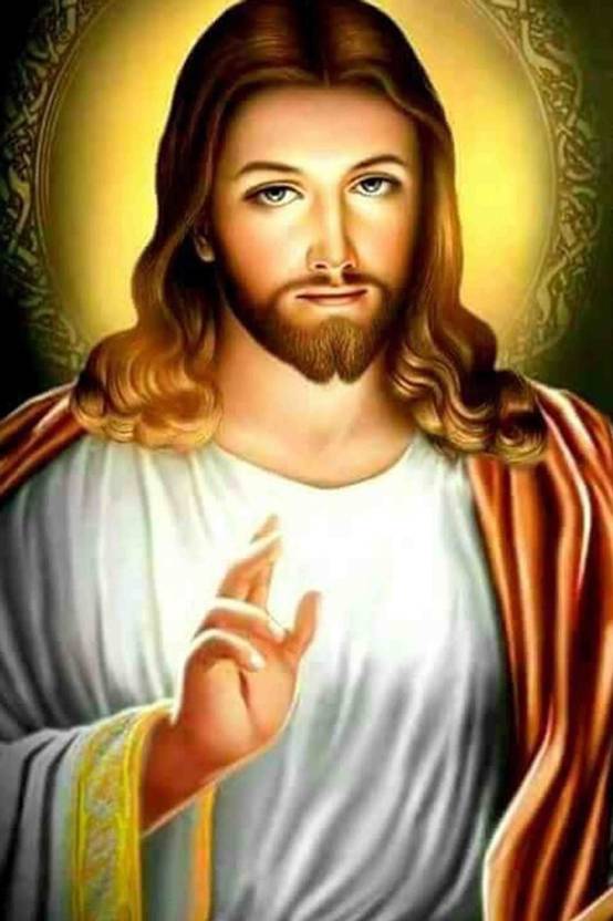 Religious Poster Jesus Poster DecorativeWall Poster Poster For