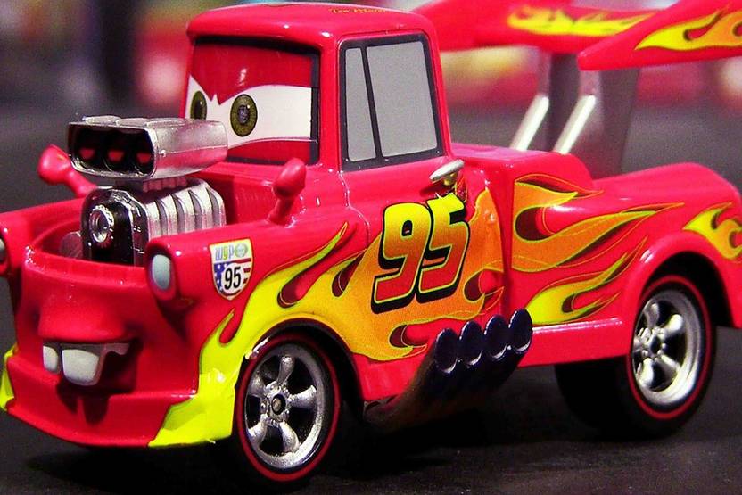 Car Cartoon Poster Decorative Poster Poster For Kids Room High