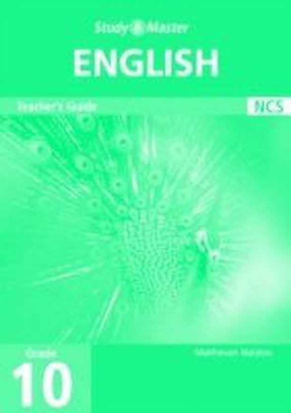 Study and Master English Grade 10 Teacher's Book Buy Study and Master