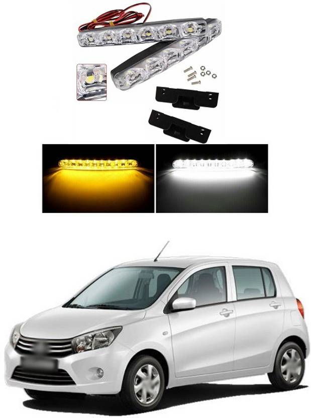 XZRTZ LED Fog Lamp Unit for Maruti Suzuki Celerio Price in India Buy