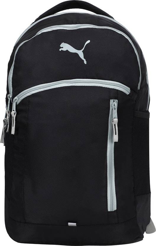 PUMA Scale Backpack 26 L Laptop Backpack Black Price in India