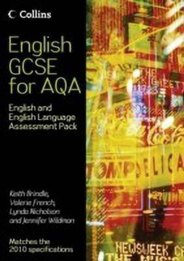 English And English Language Assessment Pack Buy English And English