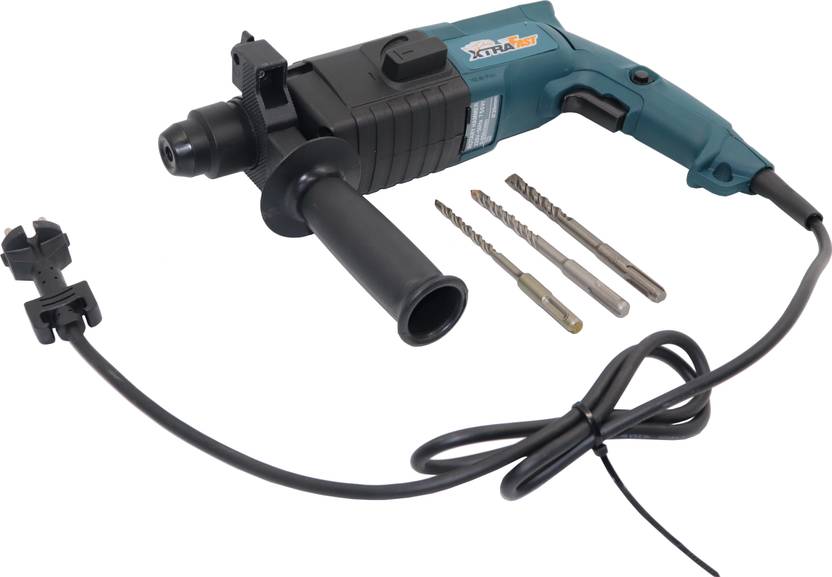Hillgrove 2 Modes MultiPurpose Household Electric Rotary Hammer