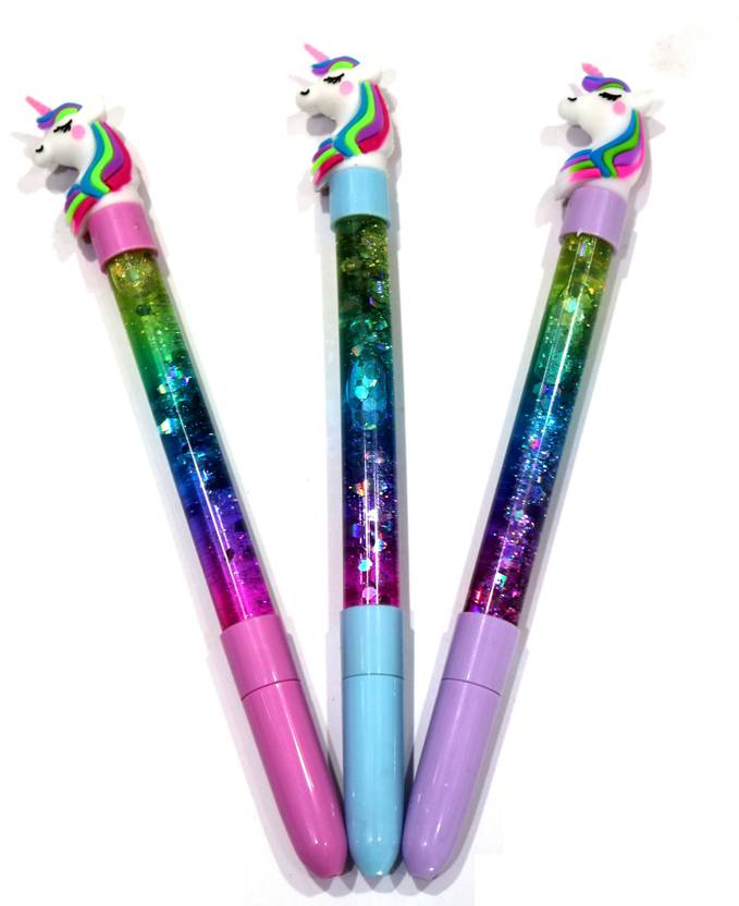 Crazycute Unicorn Pen Gel Pen Buy Crazycute Unicorn Pen Gel Pen Gel