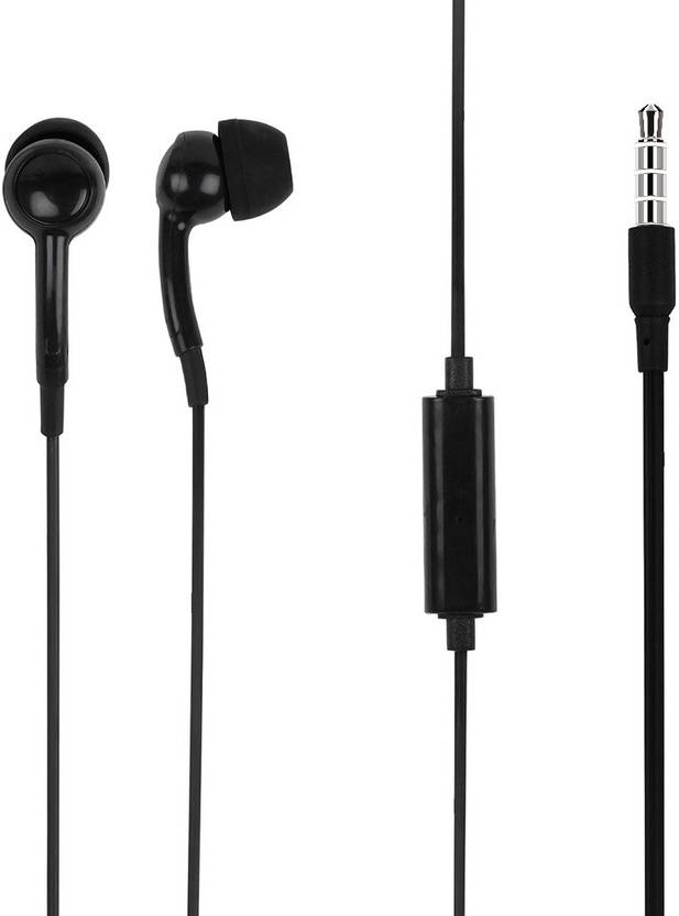 MINISO Fruit Series Plum Headphones Wired Headset Price in India Buy
