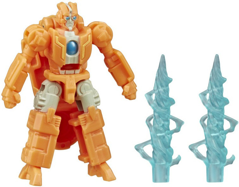 Transformers Wfc-S31 Smashdown – Action Figure Battle Masters – Da Robot A Martello – Per Collezionisti E Bambini Dagli 8 Anni - 4