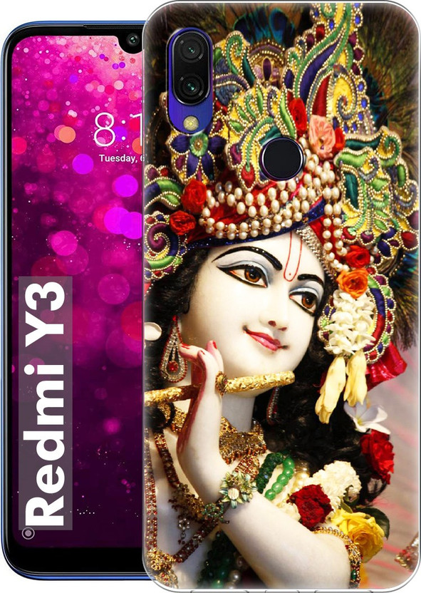 Flipkart Flipkart SmartBuy Back Cover for Mi Redmi Y3(Multicolor, Grip Case, Silicon, Pack of: 1) - Flipkart Deal