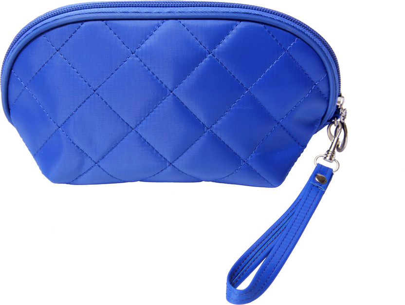 Blue pouch bag Clearance