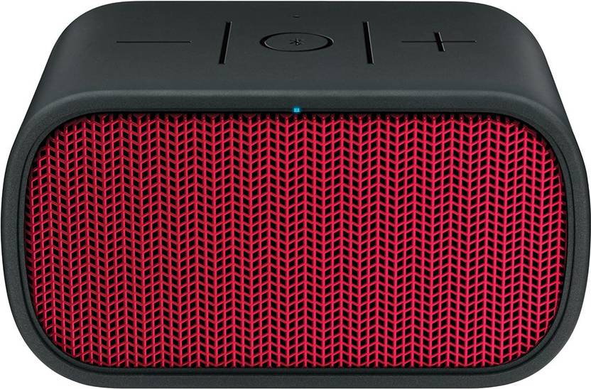 Buy Logitech UE Mobile Boombox Bluetooth Speaker (Yellow Grill/Black) 2