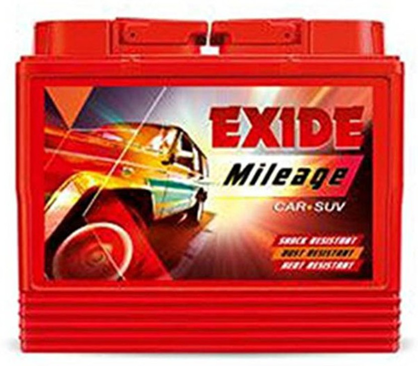 EXIDE -23 35 Ah Battery for Car