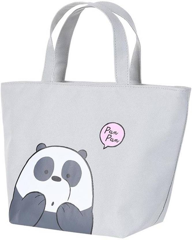 MINISO We Bare Bears Lunch Bag Lunch Bag Lunch Bag
