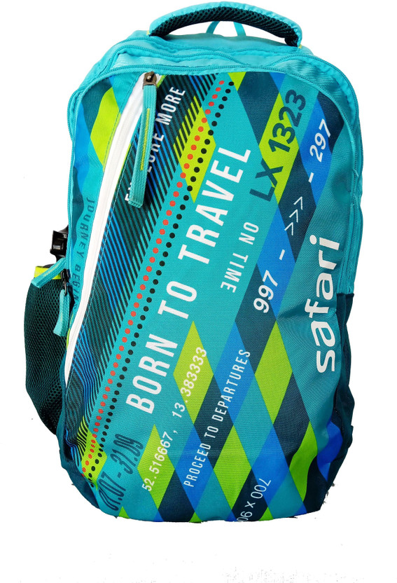 safari trio 4 37l backpack
