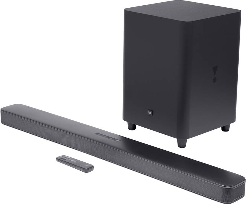 Buy JBL Bar 5.1 Surround 550 W Bluetooth Soundbar Online from