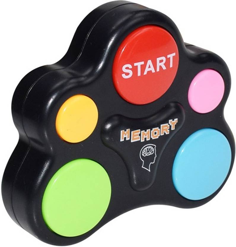 tnu toys Electronic Memory Game, Great Travel Toy for Kids Memorytoy
