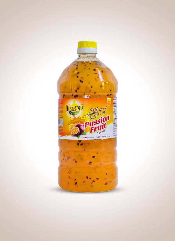 maraca Passion Fruit Squash Price in India Buy maraca Passion Fruit