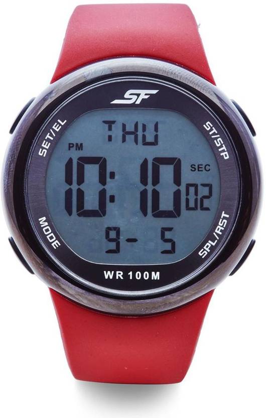 Sonata wr100m hotsell watch price