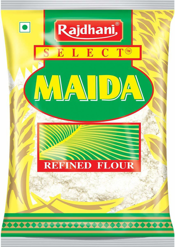 Rajdhani Maida, 500g(0.5 kg)