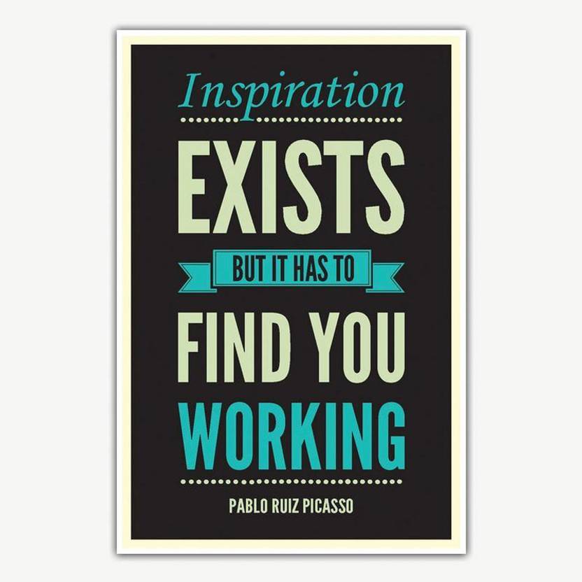 Motivational Wall Posters For Bedroom Living Room Office 3D Poster