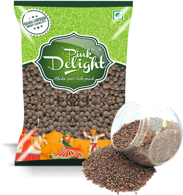 Pink Delight Masoor Dal (Whole)(1 kg)