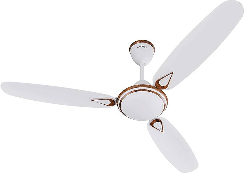 Anchor By Panasonic 13997MWM Ceiling Fan Luxoria DLX Without Regulator