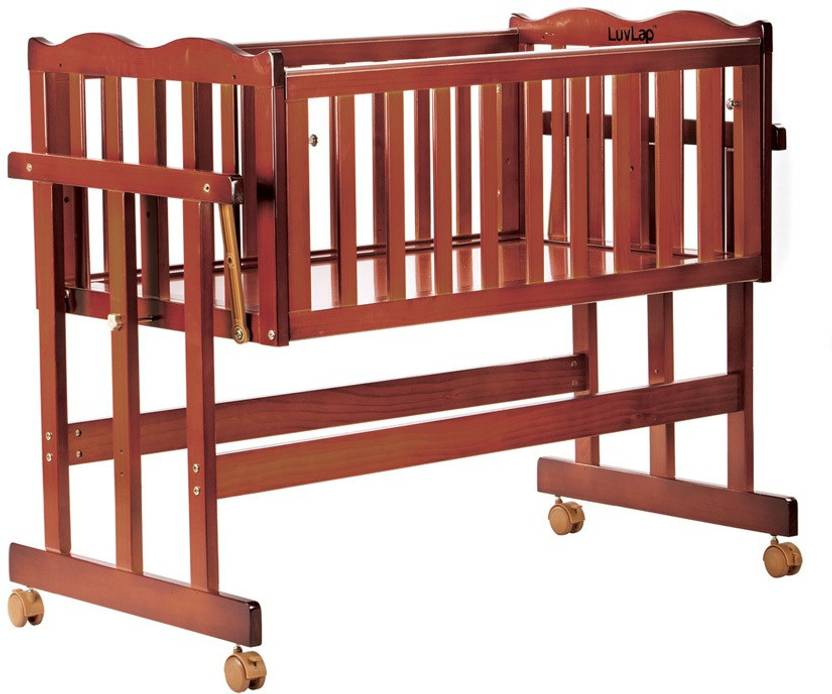 LuvLap Baby Wooden Cot Cot Buy baby Cot Buy Babycare products in