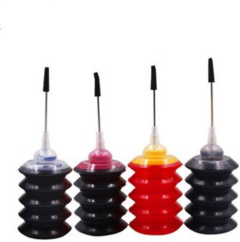 DUBAM ET30 Easy Ink Refill Kit For Canon PG 745 Black & CL 746 TriColor