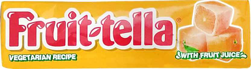 Fruit-tella Orange Toffee(45 g)