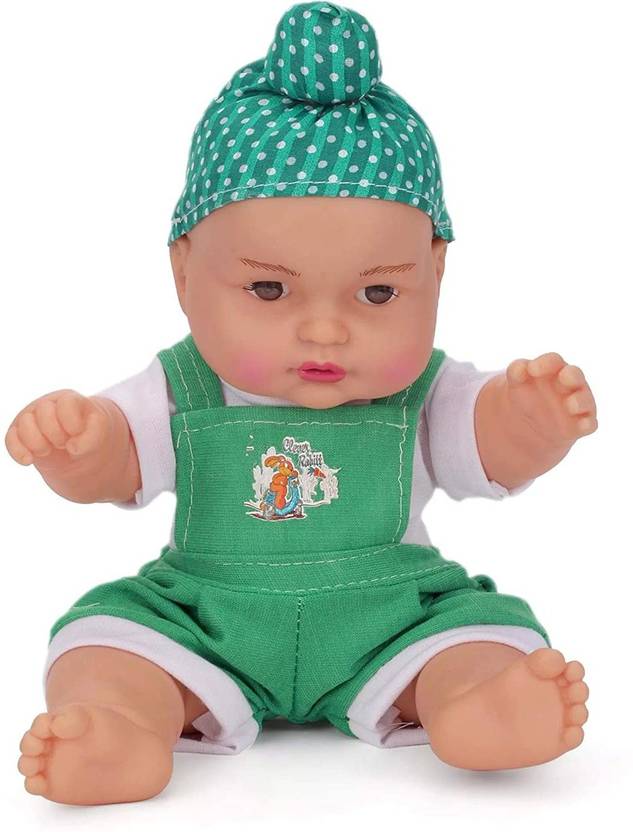 Joy Stories Sardar Baby Boy Doll for Boys & Girls / Cute Punjabi Baba