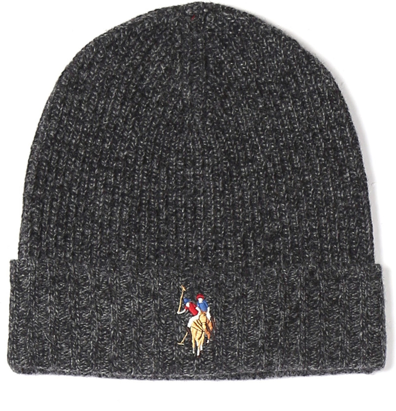us polo skull cap