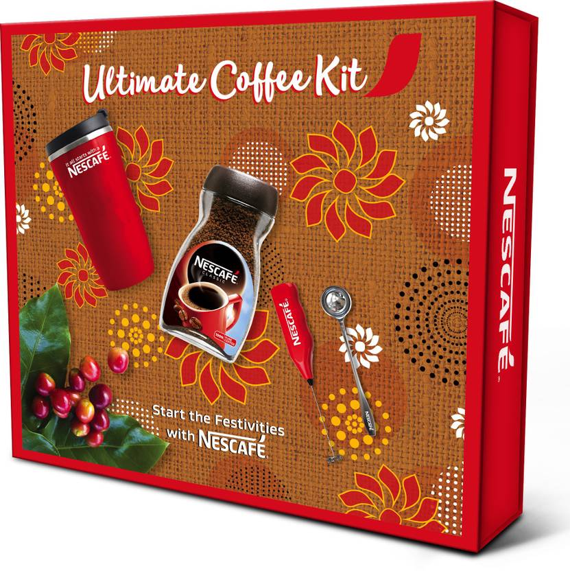 Nescafe Ultimate Kit Instant Coffee Price in India Buy Nescafe