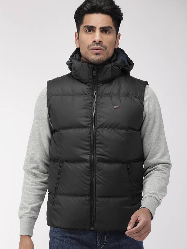 TOMMY HILFIGER Sleeveless Solid Men 