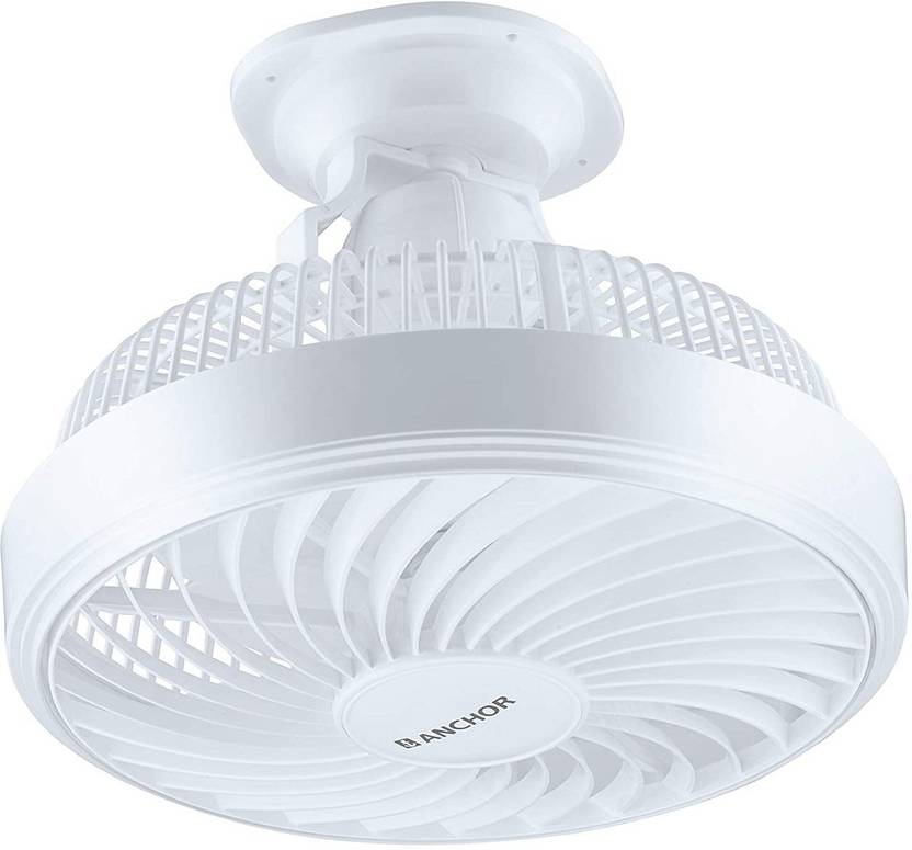 Anchor By Panasonic 14092WH Cabin Fan Optio 300mm Cabin Fan White