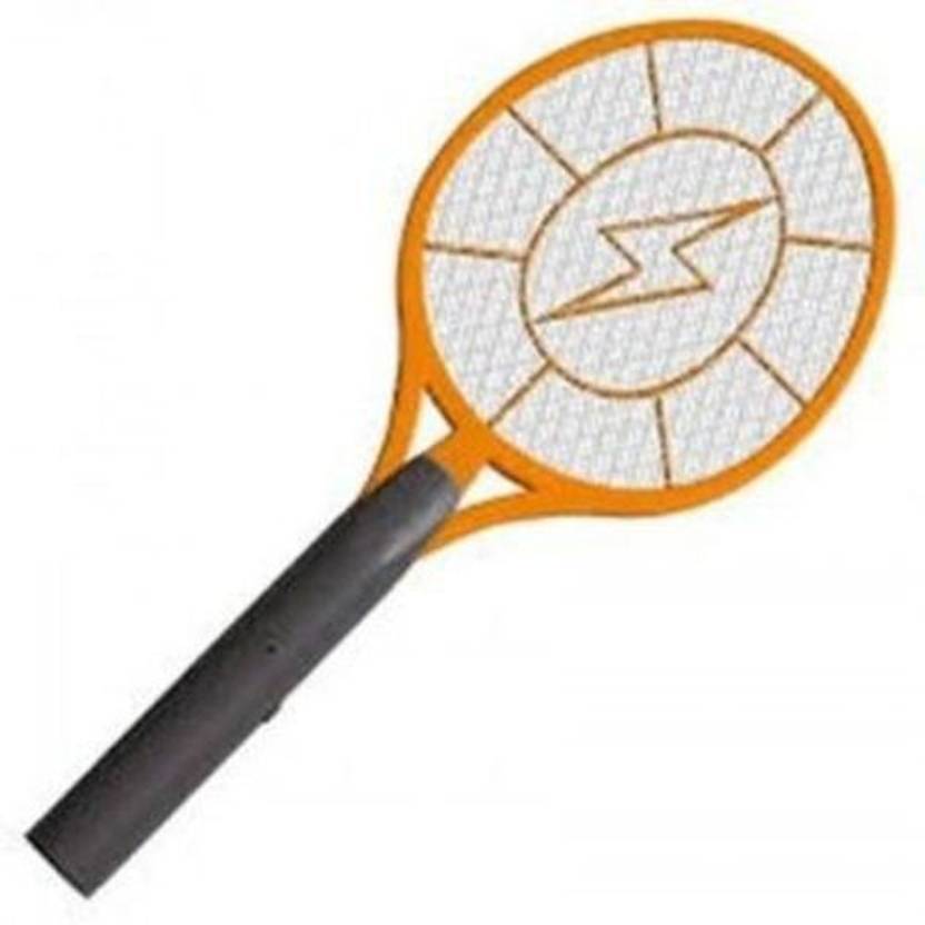 KITCHEN INDIA ® Mosquito Badminton Mosquito killer racket Electric