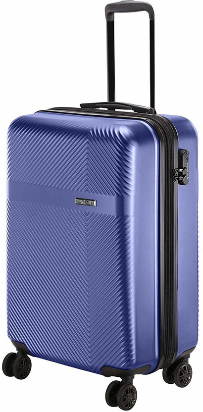Luggage steel