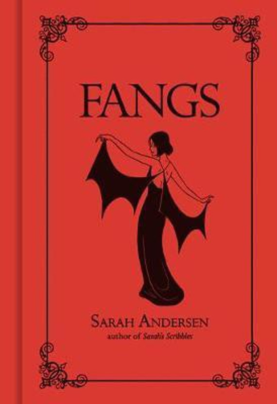 Flipkart Fangs(English, Hardcover, Andersen Sarah) - Flipkart Deal