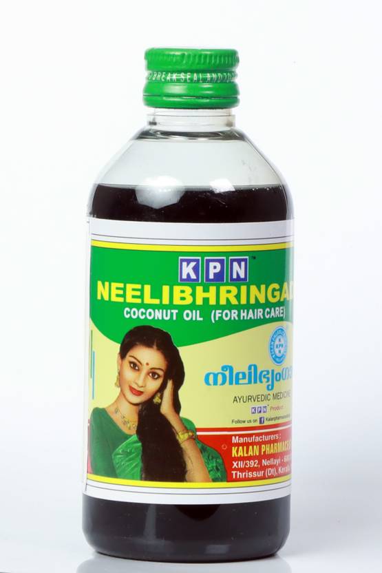 Kalan Pharmaceuticals Neelibhringadi Coconut Oil Hair Oil Price in