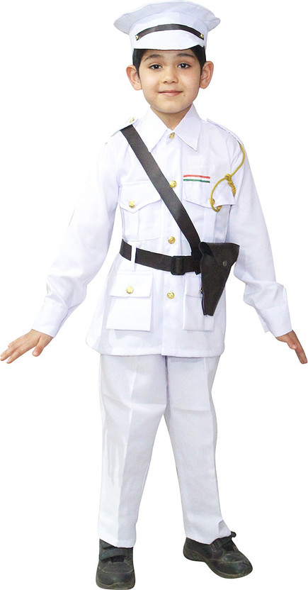national hero costume